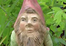 Milliner, who is moments away from building a spaceship out of lawn gnomes. Gnomes Have A Long History In The Garden Pittsburgh Post Gazette