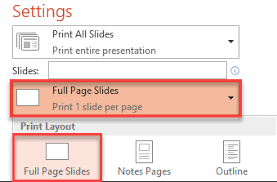 Maybe you would like to learn more about one of these? Microsoft Office Tutorials Print Your Powerpoint Slides Handouts Or Notes