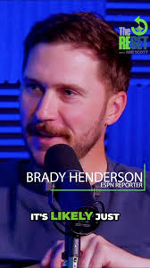 Hey Brady Henderson, is it possible for the Seahawks to take a QB in this  draft? #Seahawks #NFL #NFLDraft