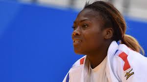 L'athlète française d'origine togolaise a fait sensation ce mardi aux jeux olympiques de tokyo 2020. Clarisse Agbegnenou Championne Du Monde De Judo Pour La 4eme Fois