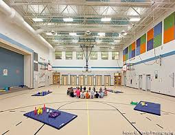 Fred And Sara Machetanz Elementary School Alaska Elementary School Architecture College Architecture School Architecture