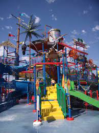 Williams Family Adventure Bay At Adventureland In Des Moines