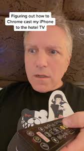 Monokuma English Voice Actor and Akutagawa Watch TV at Marriott Hotel