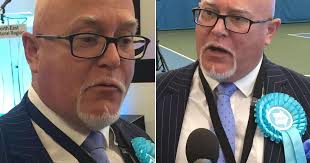 European election: Brexit Party MEP says he isn't a hypocrite for living in  France