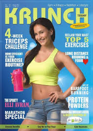 Elli Avram Krunch Today Magazine January 2015 Cover Photo India Are you looking for a great variety of magazines to download?