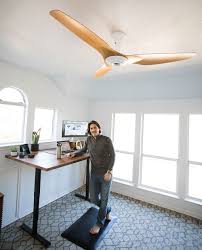 Indoor white ceiling fan integrated led with light, works with alexa, remote control included (132) home decorators collection shanahan 52 in. Haiku Fans Review 4 Months Later Life By Dylan