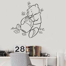 At dunelm, we have a selection of calendar wall stickers to organise your week and time as a practical solution, whilst also being erasable so you can use it all year round. Baby Kids Gift Glow In The Dark Winnie The Pooh Wall Decal For Nursery Babyroom Bedroom Kids Furniture Decor Storage Room Decor