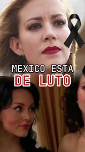 😥Fernánda del castillo , México está de luto ‼️#fernandadelcastillo  #fernandacastillo #noticiasmexico