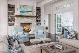 50 Wonderful Living Room Decor Ideas In Your Home Page 28 Of 52 Farm House Living Room Sitting Room Layout Casual Living Rooms