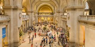The met presents over 5,000 years of art from around the world for everyone to experience and enjoy. The Met S New Admission Price The Metropolitan Museum Of Art Will No Longer Be Pay What You Wish