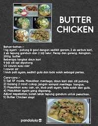 Butter Chicken Spicy Recipes Chicken Recipes Pressure Cooker Recipes