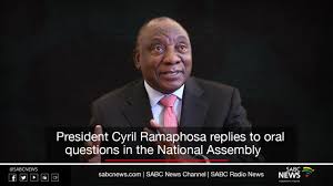 Stay connected with the latest and breaking stories, watch the sabc news channel along with clips and livestreams of all. Live President Ramaphosa Lights Candle To Commemorate Covid 19 Victims Sabc News News Chant South Africa