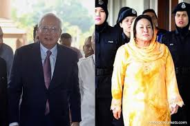 The four were sarawak businessman tan sri bustari yusuf, jakel trading, yayasan pbakm and media edge cia malaysia sdn bhd. Najib And Rosmah At Bnm To Inspect Seized Handbags Watches Shoes And Cash Edgeprop My