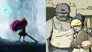 Child Of Light And Valiant Hearts Hit Nintendo Switch This Fall Child Of Light Fall Kids Fall
