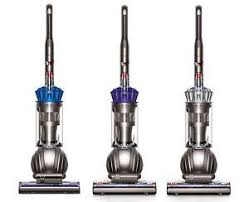 Dyson Dc65 Ball Multifloor Upright Vacuum Refurbished In Blue Purple Or Silver 188 Ac Or W Tangle Free T Ball Lights Upright Vacuums Upright Vacuum Cleaner