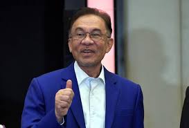 Pejabat setiausaha persekutuan sarawak, jabatan perdana menteri. Anwar Ada Ketokohan Sebagai Pm Bekas Setiausaha Politik Najib Denyutreformasi