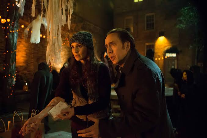 Pay the Ghost (2015) - IMDb