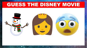 *** characteristics *** * graphical quality interface * more than 48. Can You Guess The Disney Movie Names From Emojis Emoji Game Emoji Quiz Brain Boost Youtube