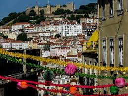 Festas de lisboa, where festas stands for festivals and lisboa is the portuguese name for lisbon, is a range of celebrations in june, a back in time, they used to be called festas dos santos populares, meaning feasts of the popular saints, but now as it's more about street parties than. Popular Saints Festivals In Lisbon A Survival Guide