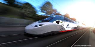 Amtrak Just Revealed A Look Inside Its All New High Speed Trains Acela Amtrak Amtrak Train