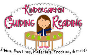 Kindergarten Guided Reading Daily 5 Block All In One Post
