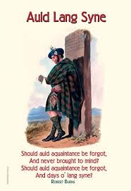 Auld Lang Syne By Robert Burns Art Print 9785872089537 Buyenlarge New Quotes Robert Burns Auld Lang Syne Vintage Advertisement