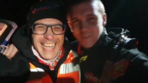 Neil Weaver and Dan Petrie up the ante... 🍪, The care package arms race  has begun 😅, Dan and Ludlow Loeb