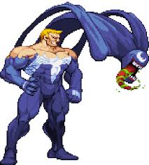 Successfully complete the game with venom on any difficulty setting. Fightsprites