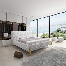 Specializing in golf cart seats, boat / marine reupholstery, atv, motorcycle. Luxus Designer Bett Muted Color Lionsstar Gmbh