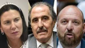 Alberto Arancibia Rodríguez busca la libertad de represores de la dictadura 