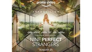 I advise single guys to keep a cool event in the b. Nine Perfect Strangers On Amazon Uk Release Date Cast Trailer Bt Tv