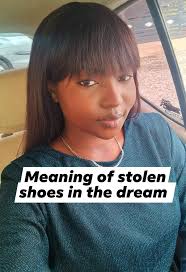 What does it mean to dream about a friend giving people white shoes but  giving me perfume instead?