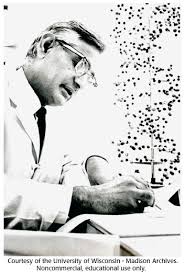 Nirenberg, Leder, and Khorana photos :: DNA from the Beginning