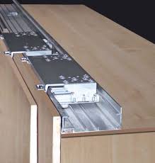In Line Sliding System Inline Sliding System An Excellent Wardrobe Sliding Door System In Which 2 Sliding Door Systems Sliding Cabinet Doors Doors Interior