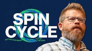 Spin Cycle: Differentiation
