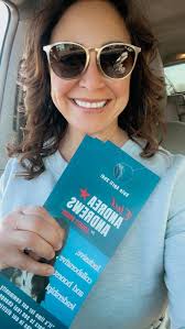 Andrea Andrews for...