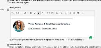 How to quickly and easily create a professional looking email signature in gmail for free, without using a paid signature generator. How To Create A Professional Email Signature In Gmail Eringibson Co
