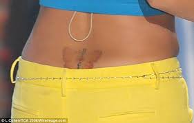 Allen neal jones (born june 2, 1977), better known by his ring name aj styles (also stylized as a.j. Mariah Carey Flashes Her Butterfly Tattoo While Out With The Twins In Paris Daily Mail Online
