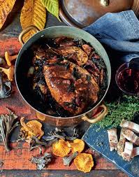 Coq Au Vin Recipe From James Martin S French Adventure By James Martin Cooked Recipe Chicken Recipes Cooking Coq Au Vin