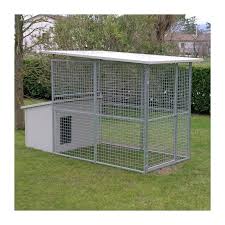 Hundezwinger Mod Eco Hundehutte Dobermann In 2020 Hundezwinger Hundehutte Mittelgrosse Hunde