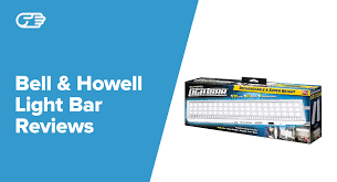 Bell Howell Light Bar Reviews What Customers Are Saying