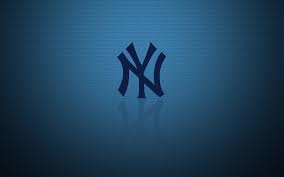 The old ballplayer cared about the name on the front. New York Yankees Logos Download