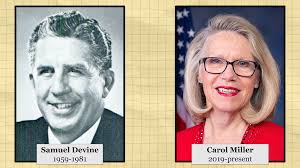 The 'Nepo Babies' of the House of Representatives