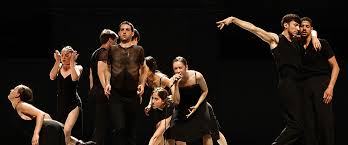 להקת בת שבע) is a renowned dance company based in tel aviv, israel. Batsheva Dance Company Hancher Auditorium