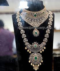 Indian Diamond Wedding Jewellery Sets Diamond Wedding Jewelry Bridal Fashion Jewelry Wedding Jewelry Sets