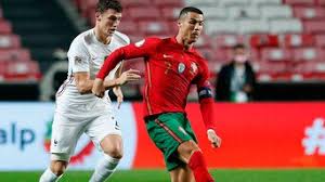 Los franceses como primeros, y. Francia Le Pasa El Rolo A Portugal Impidiendo Que Cristiano Vuelva A Coronarse