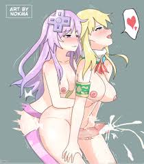 Little sister pegging her big sis : rGamindustriR18Island