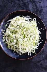 Maybe you would like to learn more about one of these? Stir Fry Zucchini Noodles Without Spiralizer Masalachilli