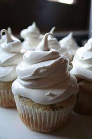 Marshmallow Frosting Rezept Leckereien Backrezepte Einfacher Nachtisch