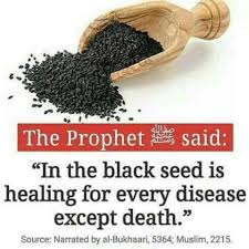 This 30ml organic habbatus sauda oil comes in a dropper bottle. Halal2life Habbatus Sauda Black Precious Health Products